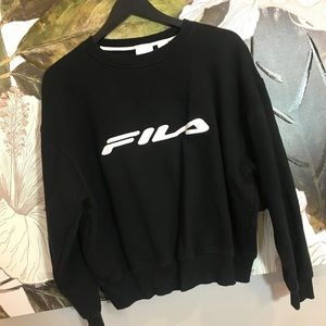 VINTAGE FILA Crewneck Sweatshirt